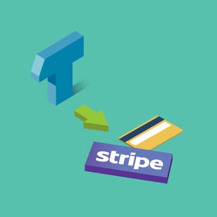 Tradify Stripe Infographic