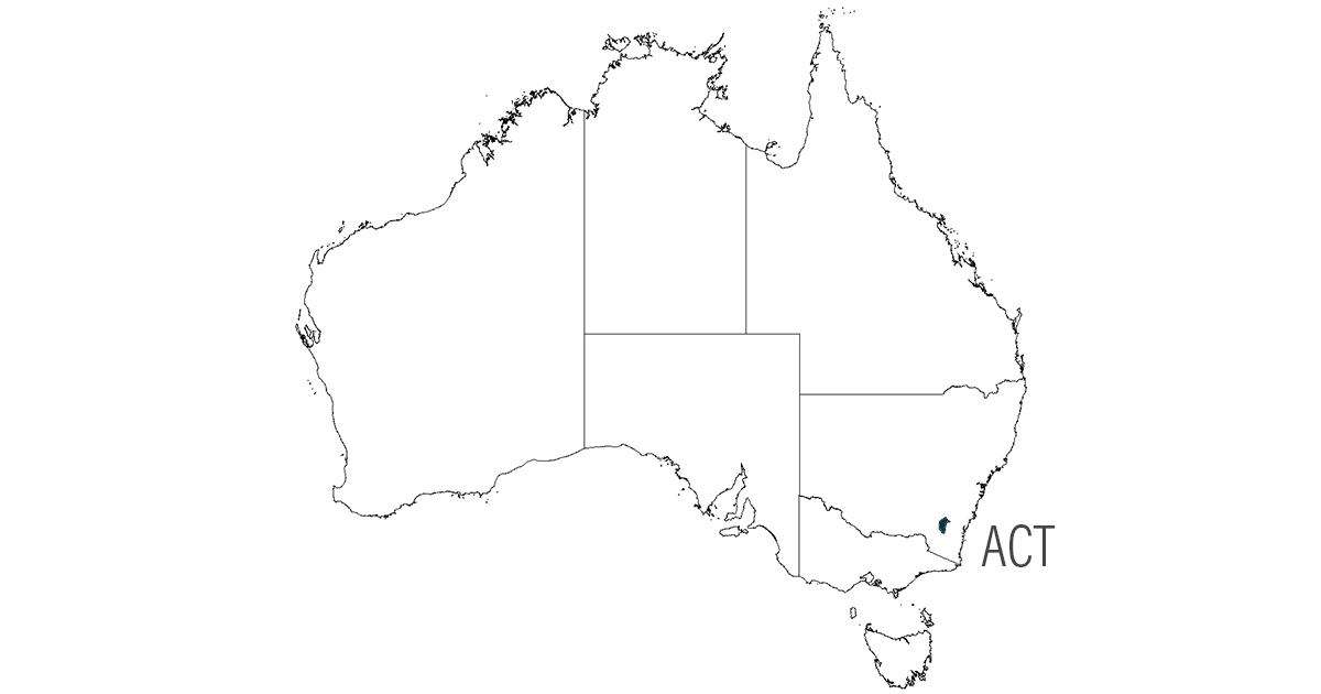 ACT Map