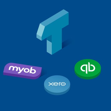 Tradify Accounting Features