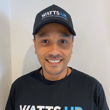 Tradify customer Watts Up headshot