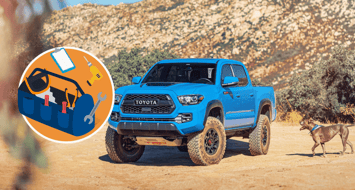 The Best Ute for Tradies