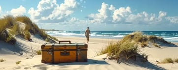 How To Keep Your Trade Business Running When You’re on Holiday