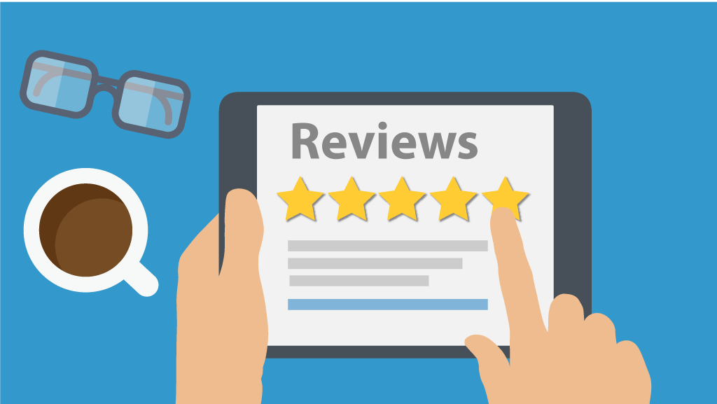 How to get 5star reviews for your trades business