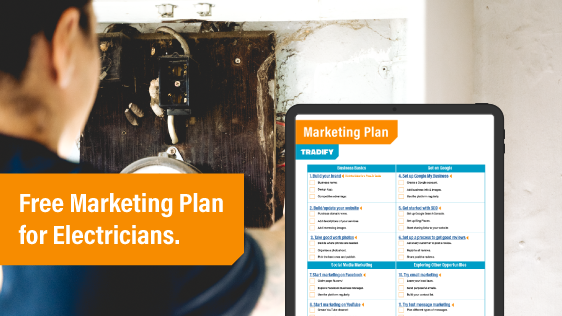 Download marketing plan for electricians