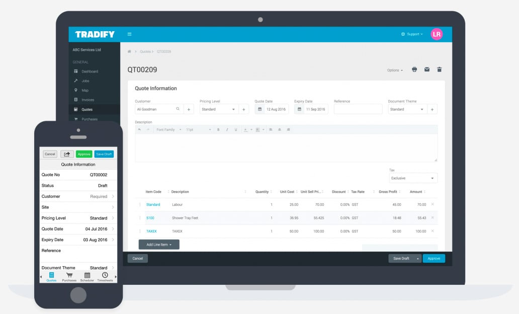 Best Plumbing Software for Tradespeople