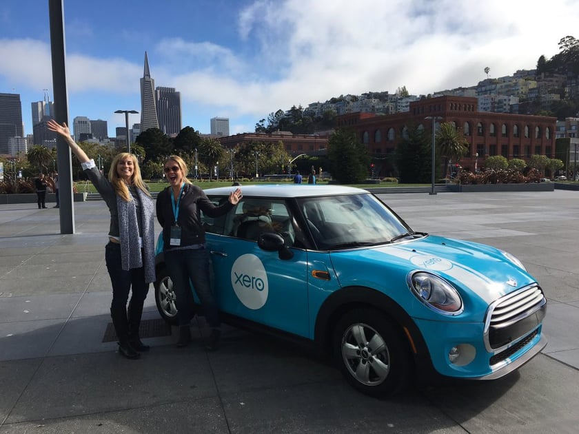 Xerocon SF Mini