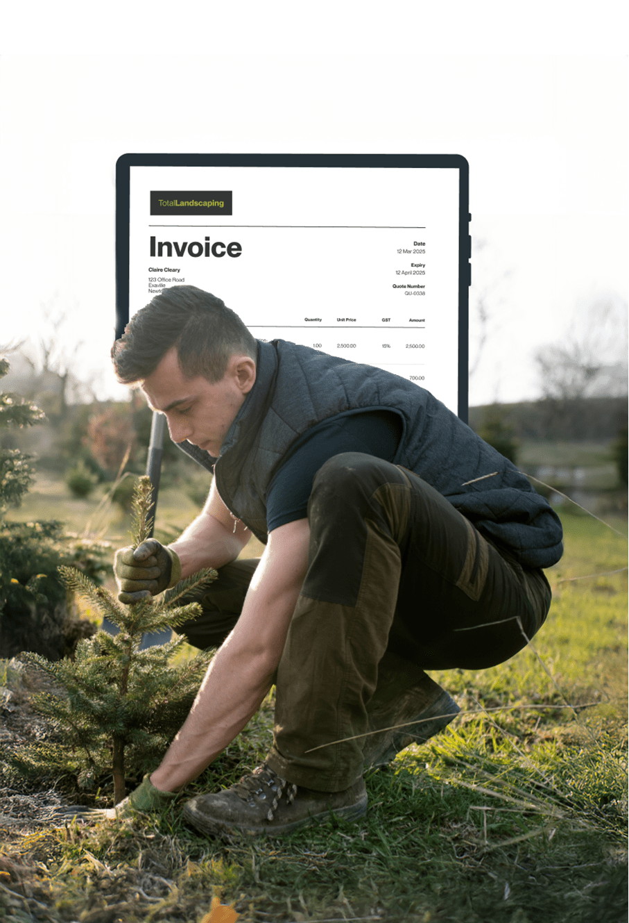 Landscaper invoicing software (1)