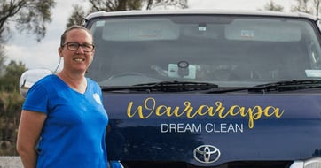 Tradify Helps Wairarapa Dream Clean Grow to Regional Household Name