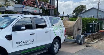 No More Night Shifts for Aro Electrical