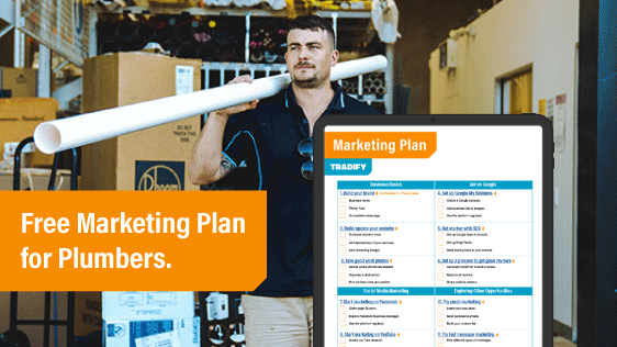 Marketing Plan for Plumbers