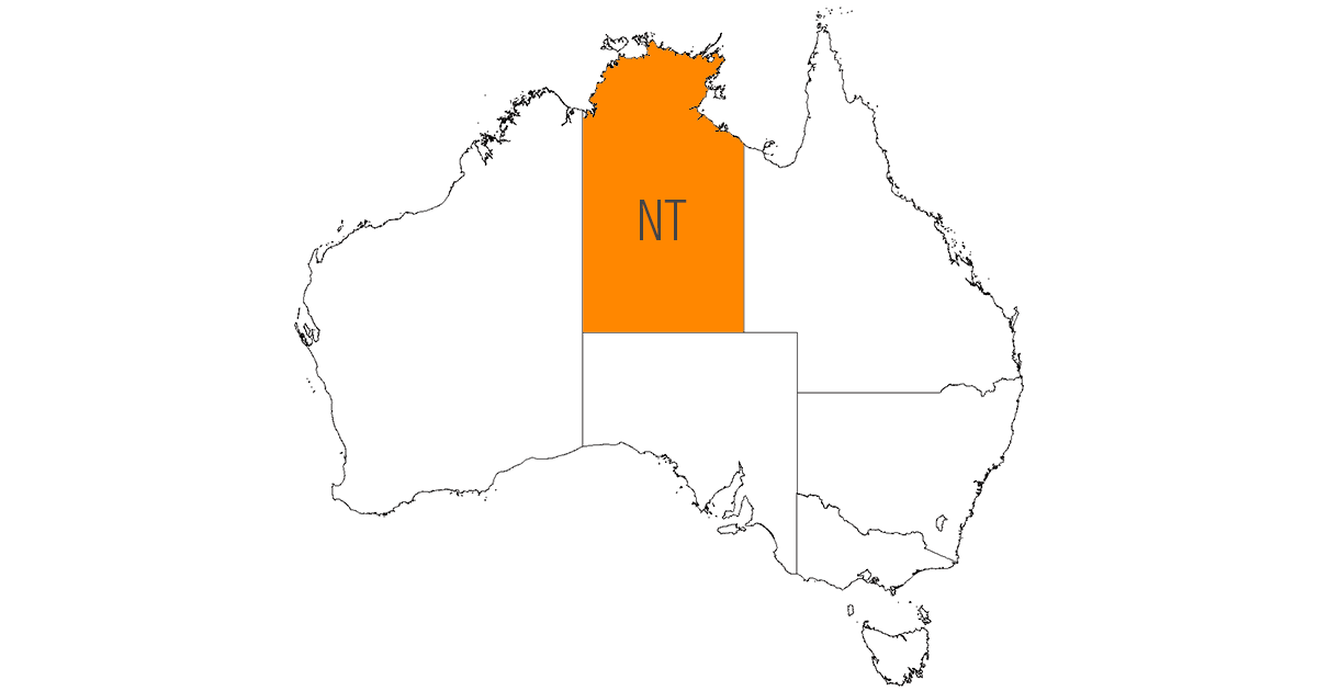 NT Map