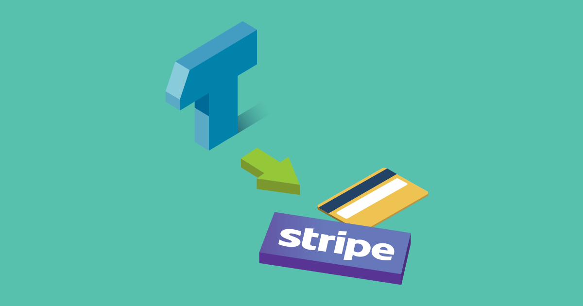 Tradify Stripe Payments Illustration