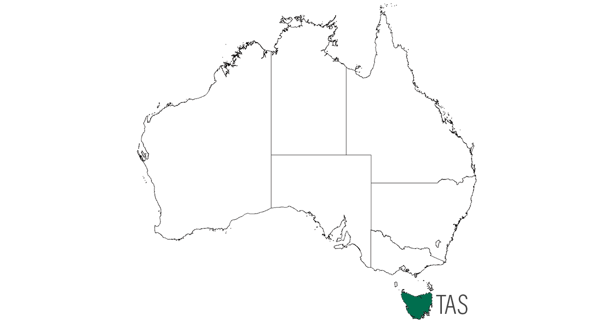 TAS Map