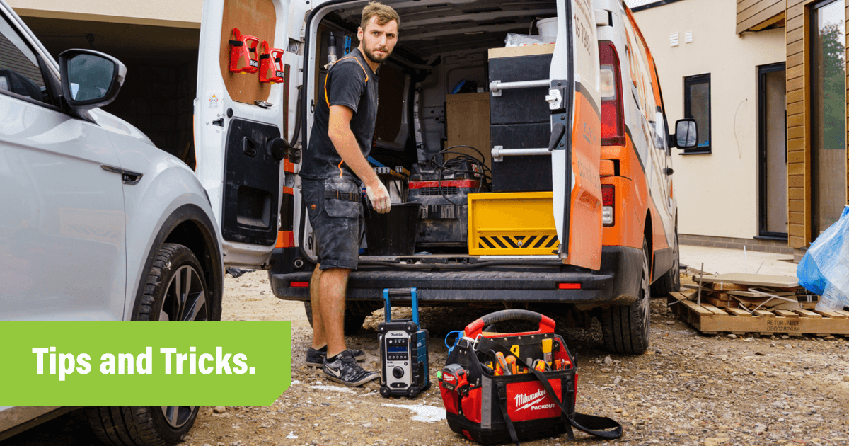 10 Tips to Keep Your Tools Safe from Theft