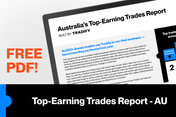 Trade Report Blog Bottom CTA