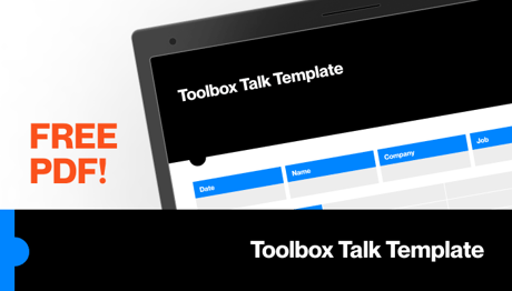 Tradie-Holding-Ipad-with-Tradify-Toolbox-Templatehttps://www.tradifyhq.com/toolbox-talk-template