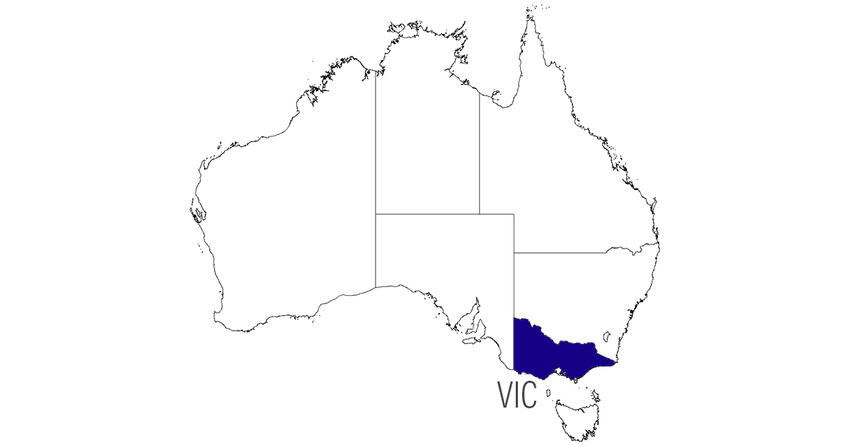 VIC Map