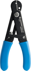 blue handle wire stripper  (1)