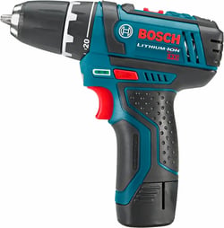 boch screwdriver