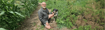 John Taylor Tracks Invasive Pests With His Dog, and His Jobs With Tradify