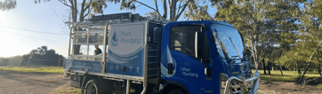 Offset Plumbing Backs Up Their Business