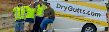 Efficient Scheduling, Fast-Turnaround for DryGutts