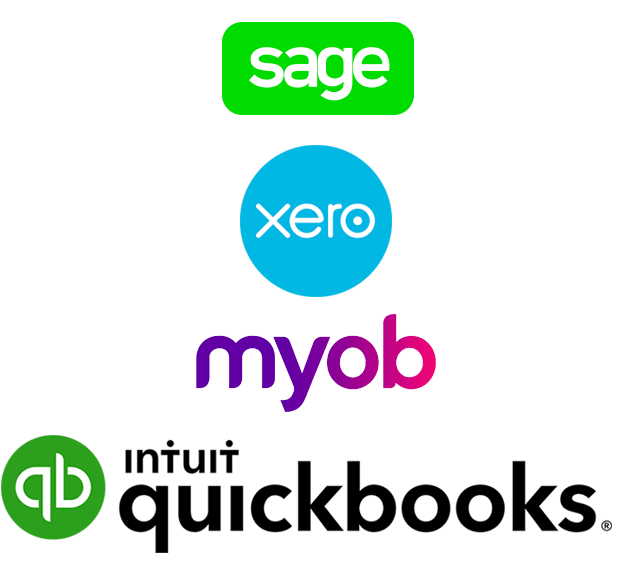 Tradify-sage-xero-myob-QBO-intergration
