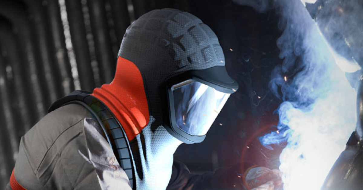 welders mask