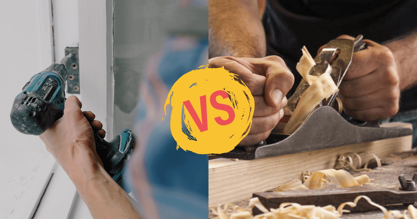 Joiner Vs Carpenter What S The Difference Tradify