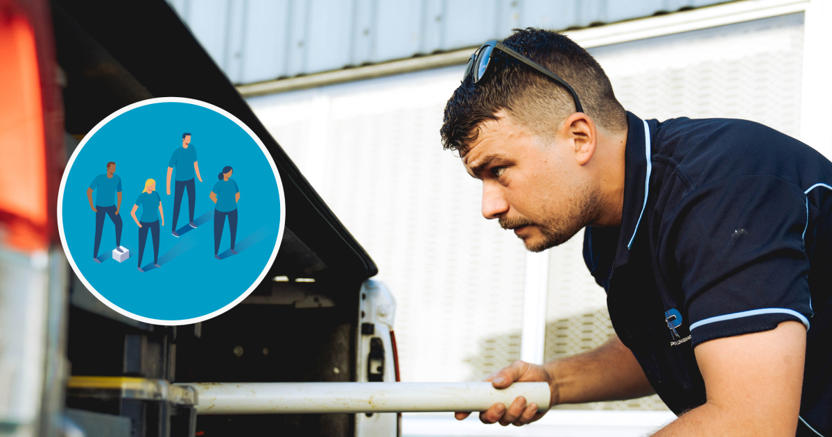 How To Get A Plumbing Apprenticeship | Tradify™