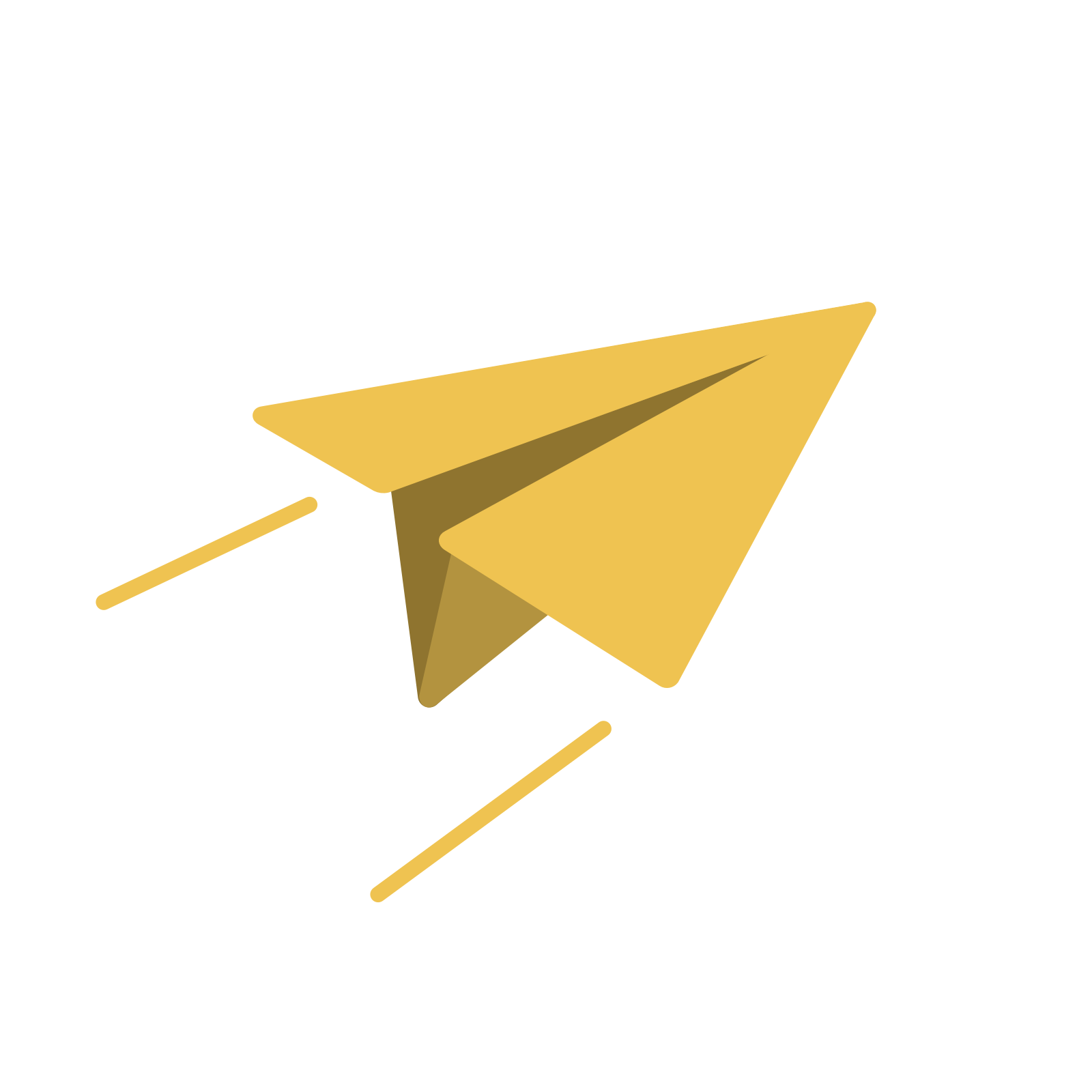Paper Aeroplane Send