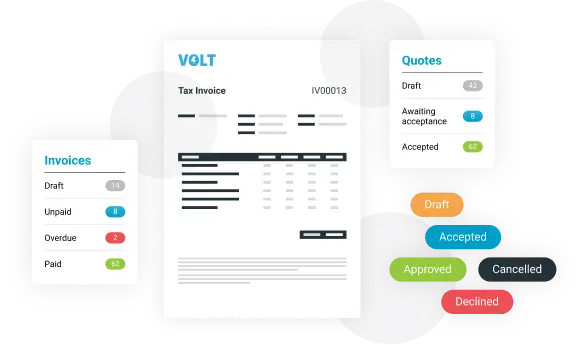 Tradify - Product - Mobile